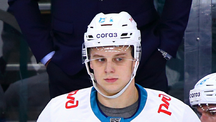 Кирилл Петьков