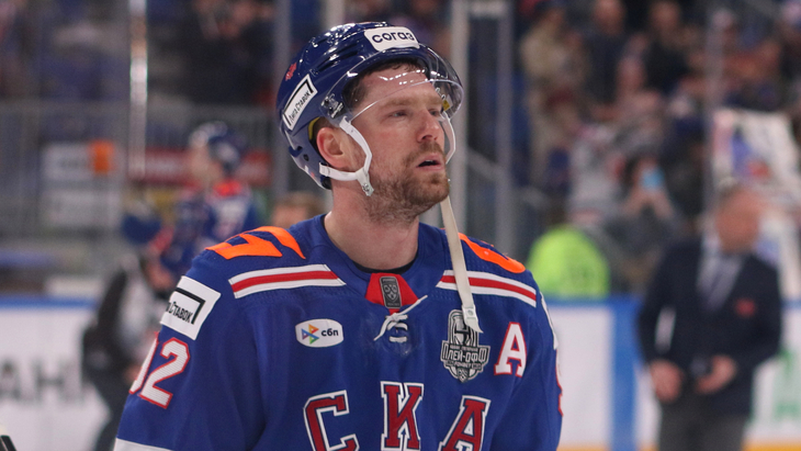 Евгений Кузнецов