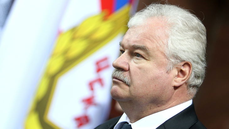 Владимир Плющев