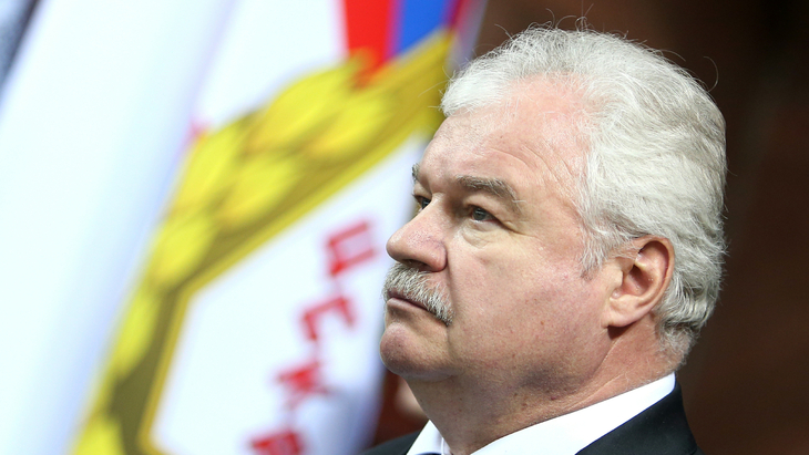 Владимир Плющев