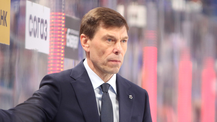 Алексей Кудашов — главный тренер «Динамо» М Алексей Кудашов — главный тренер «Динамо» М
