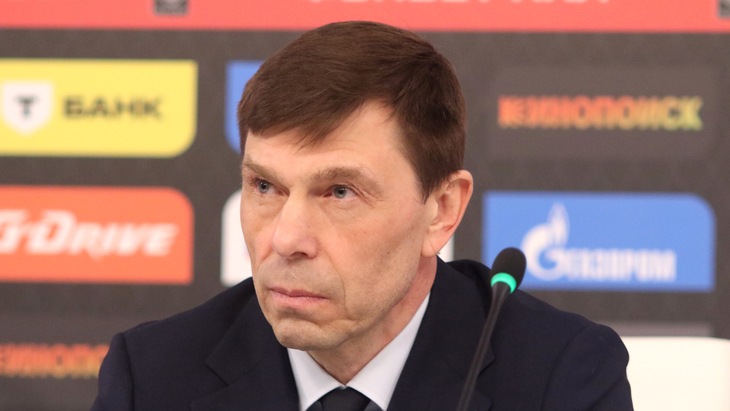 Алексей Кудашов — главный тренер московского «Динамо» Алексей Кудашов — главный тренер московского «Динамо»