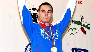 Камиль Ибрагимов