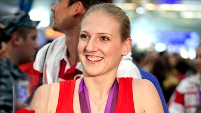 Светлана Ромашина