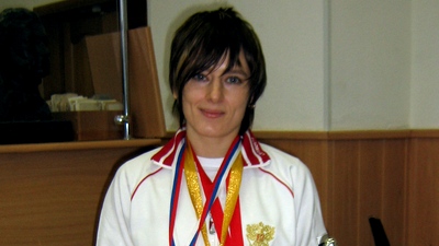 Елена Бондарева