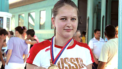 Анна Мастянина