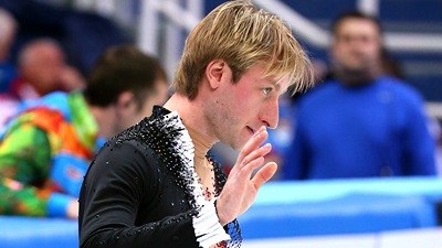 Евгений Плющенко