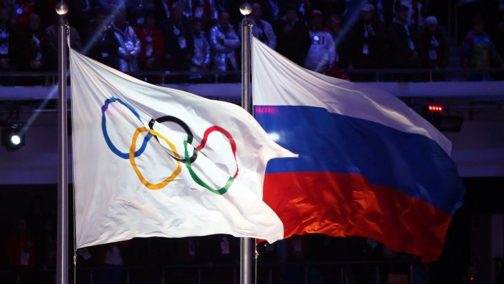 Представитель WADA призвал отстранить российских спортсменов от ОИ-2016 Представитель WADA призвал отстранить российских спортсменов от ОИ-2016