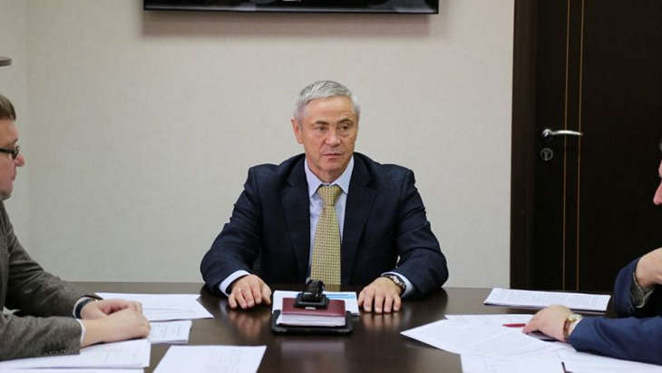Павел Рожков