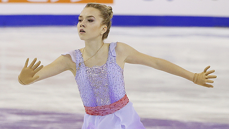 Елена Радионова