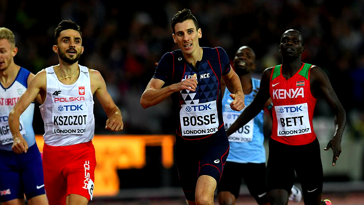 Победа Пьера-Амбруа Босса Победа Пьера-Амбруа Босса