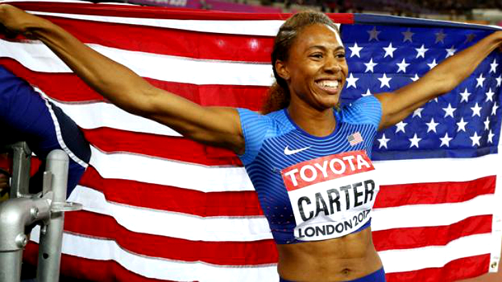 Кори Картер Кори Картер