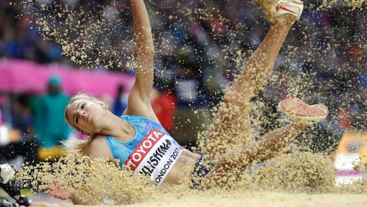 Дарья Клишина Дарья Клишина