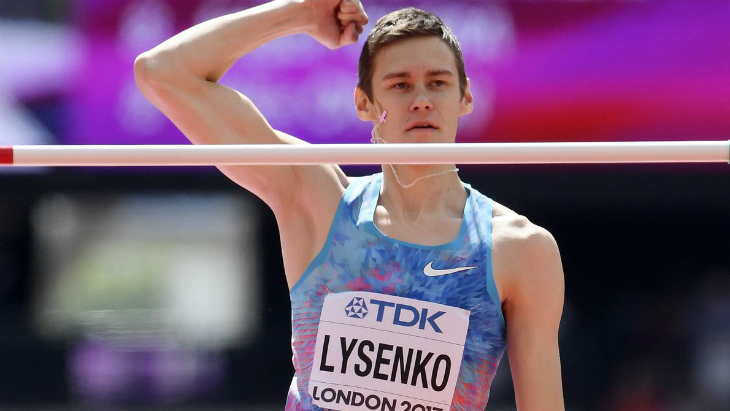 Данил Лысенко Данил Лысенко