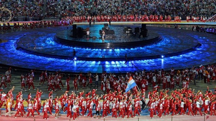 Универсиада-2023 может пройти в России Универсиада-2023 может пройти в России
