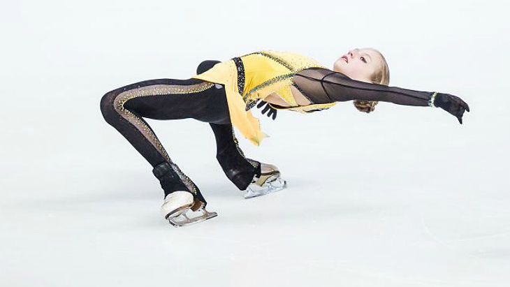 Александра Трусова