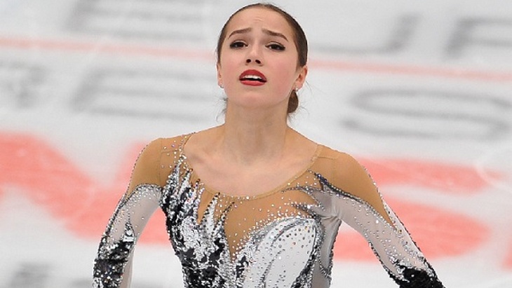 Алина Загитова