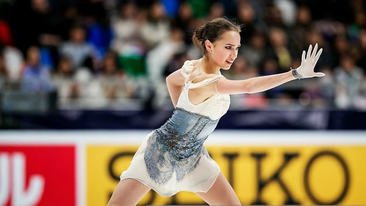 Алина Загитова