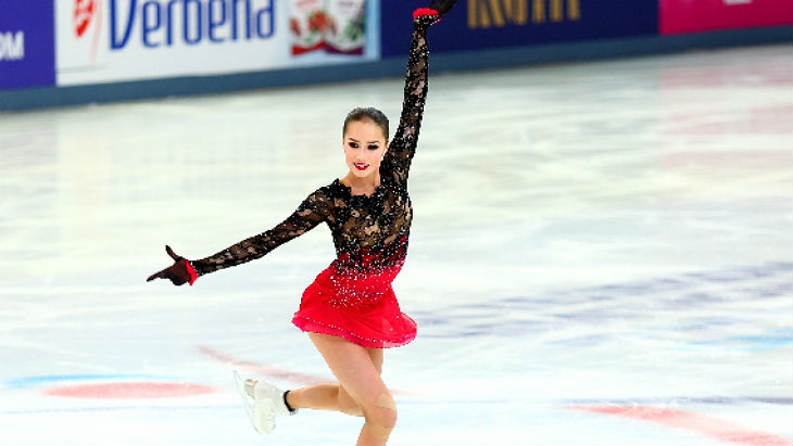 Алина Загитова