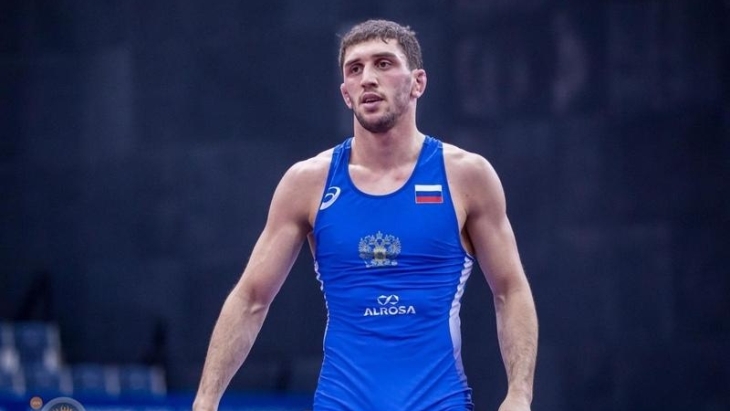Заурбек Сидаков