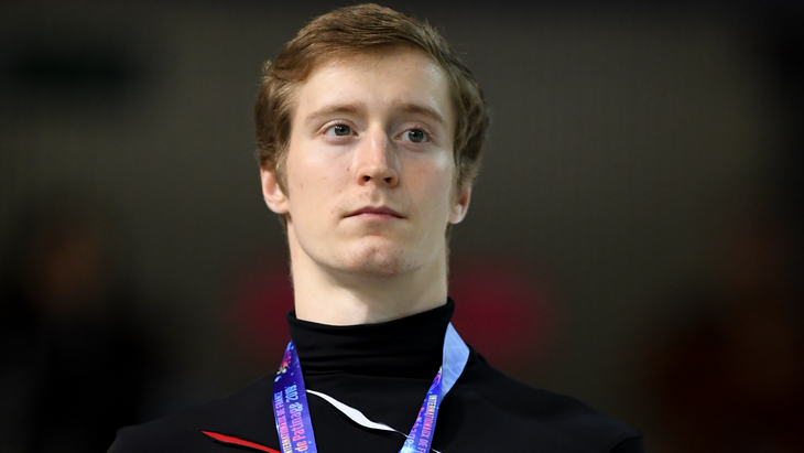 Александр Самарин