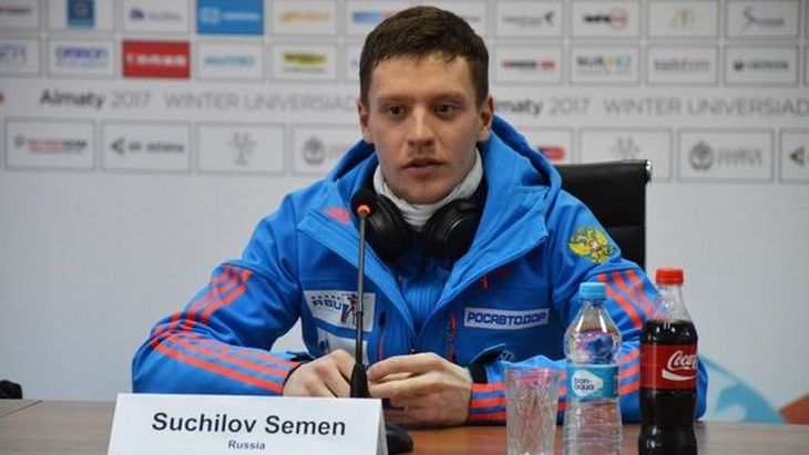 Семен Сучилов