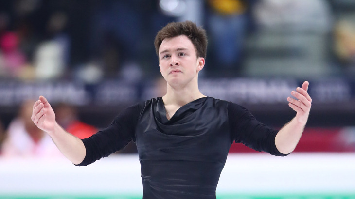 Дмитрий Алиев