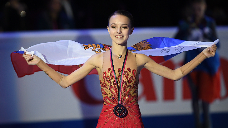 Анна Щербакова