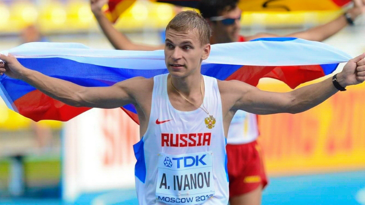 Александр Иванов