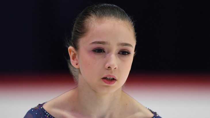 Камила Валиева