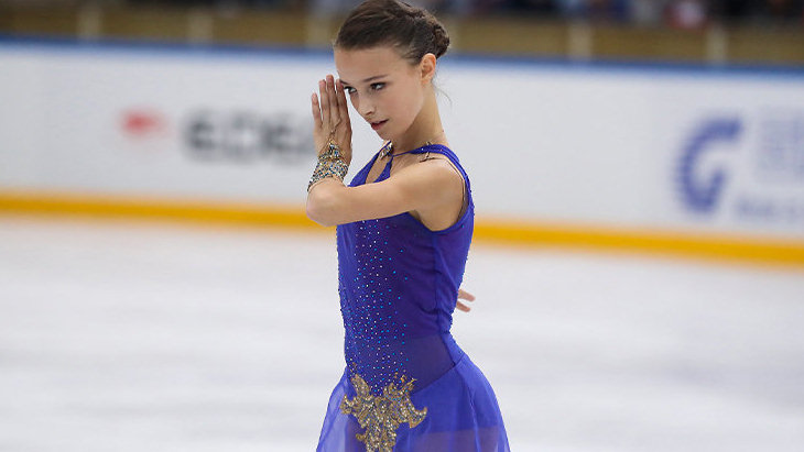Анна Щербакова