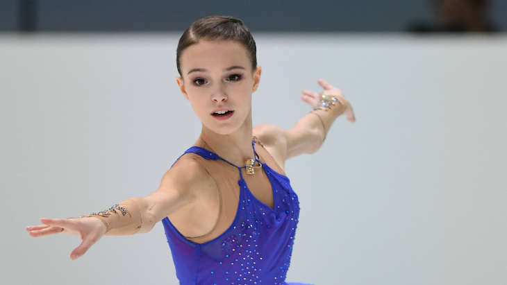 Анна Щербакова