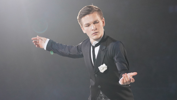 Михаил Коляда