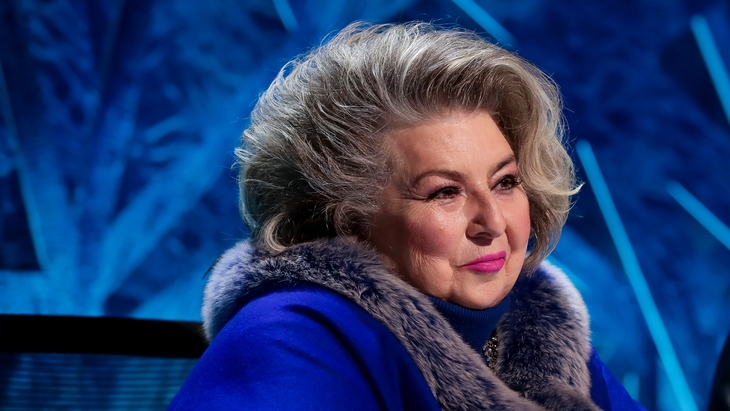 Татьяна Тарасова