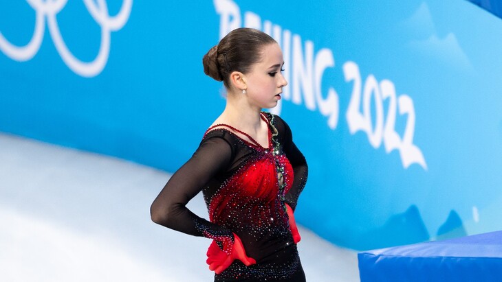 Камила Валиева