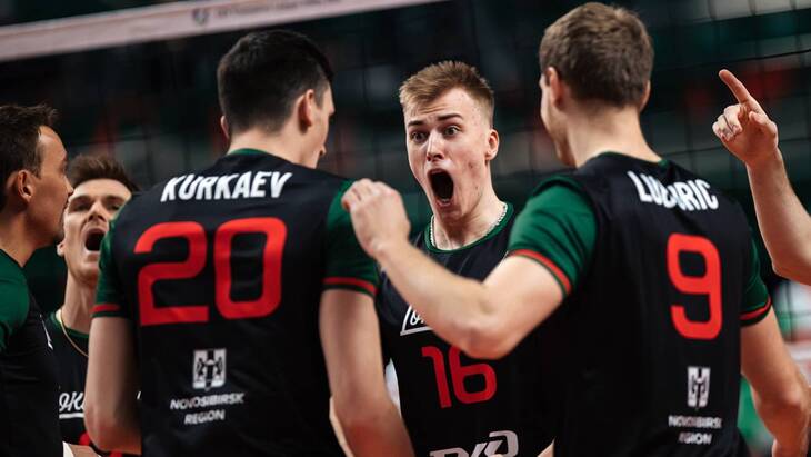 Лидер чемпионата «Локомотив» Лидер чемпионата «Локомотив»