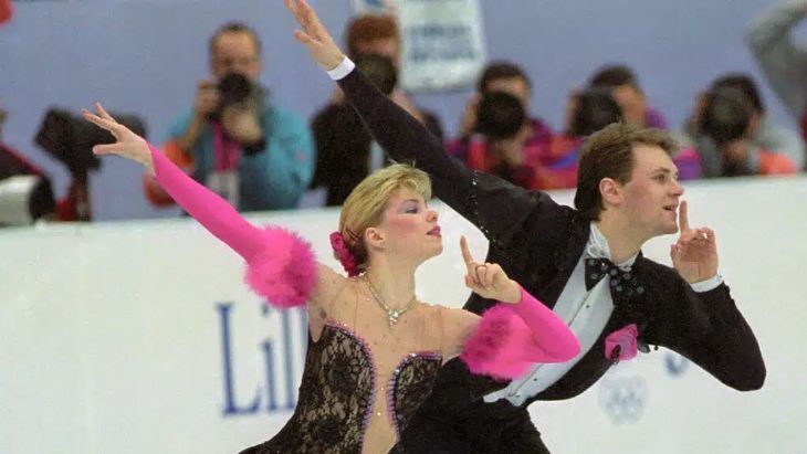 Евгения Шишкова и Вадим Наумов Евгения Шишкова и Вадим Наумов