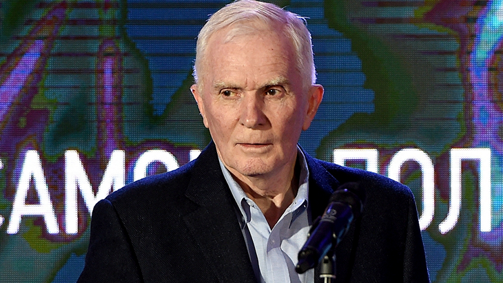 Александр Пашков