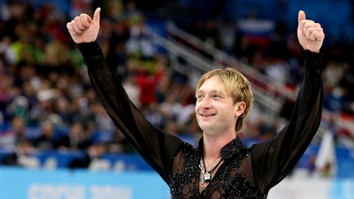 Евгений Плющенко