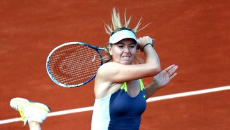 Мария Шарапова Мария Шарапова