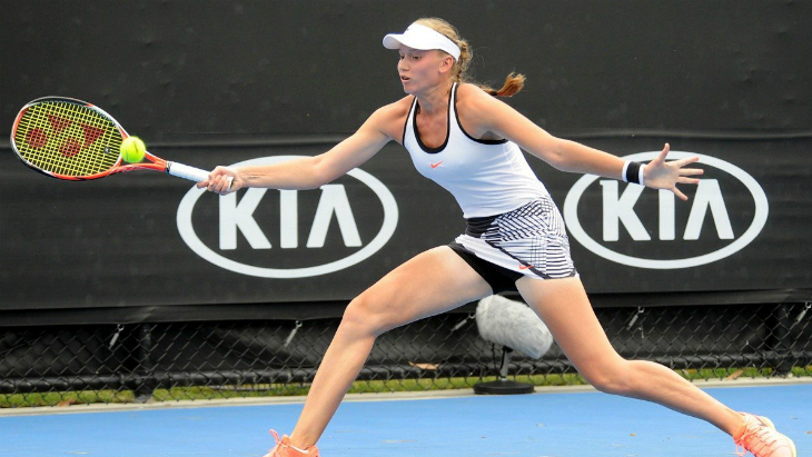 Елена Рыбакина