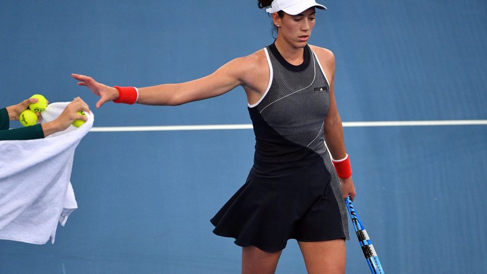 Гарбин Мугуруса Гарбин Мугуруса