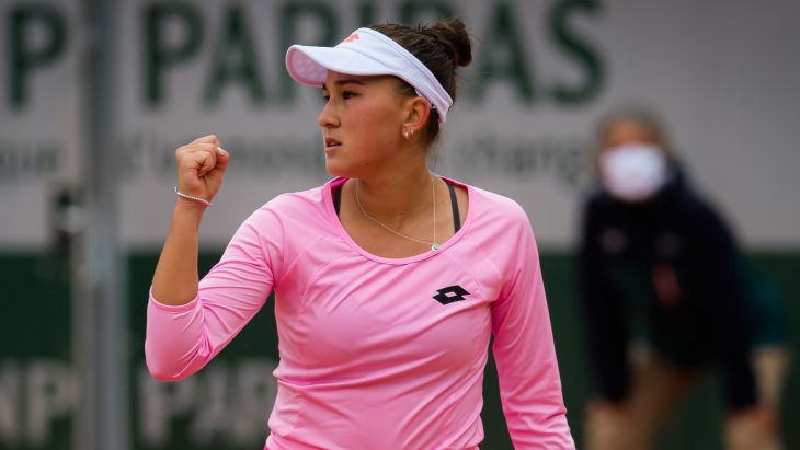 Камилла Рахимова