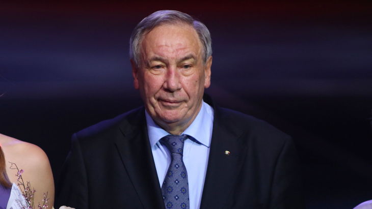 Шамиль Тарпищев