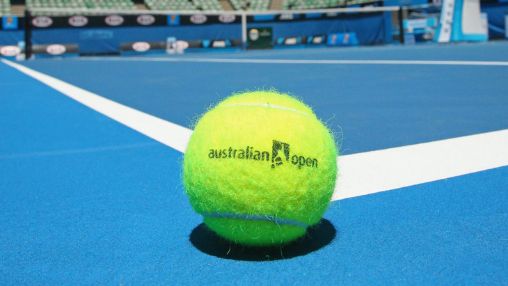 На Australian Open запретили флаги России и Белоруссии На Australian Open запретили флаги России и Белоруссии