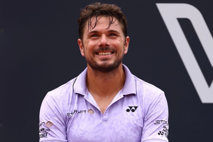 Стэн Вавринка Стэн Вавринка