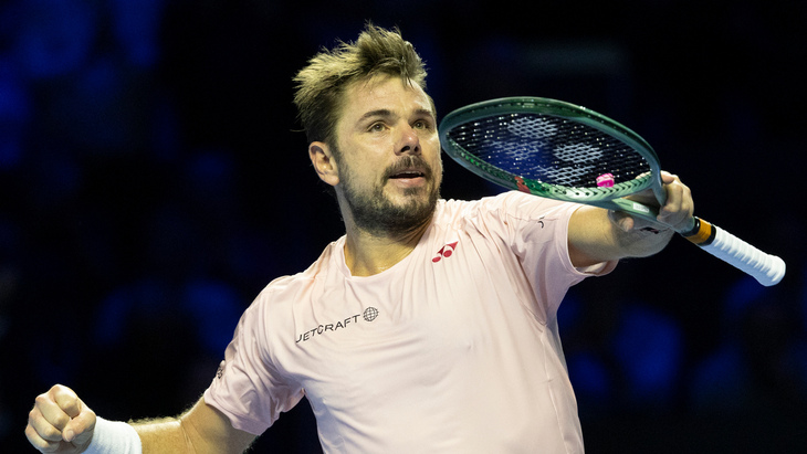 Стэн Вавринка Стэн Вавринка