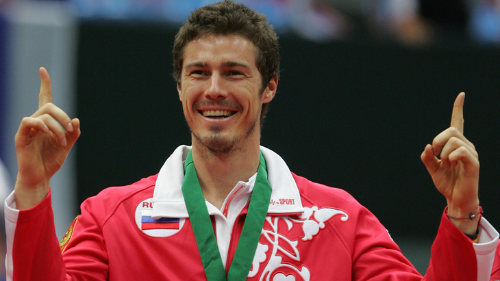 Марат Сафин Марат Сафин