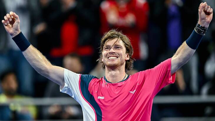 Андрей Рублев Андрей Рублев