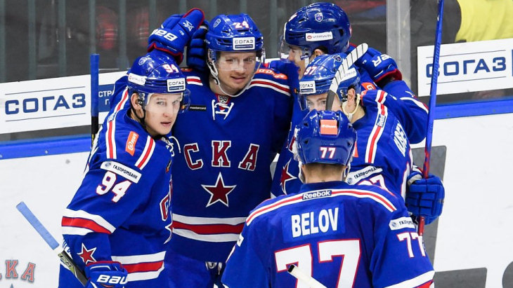 Прогноз и ставки на Прогнозы и ставки на хоккей 22 ноября